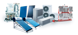 Renewable energy Solutions for Water Heating